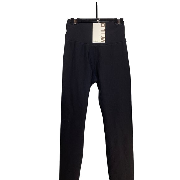 Wilo Wellness Club Gray Pullover Sweatshirt & Black Leggings Set New - Picture 2 of 15